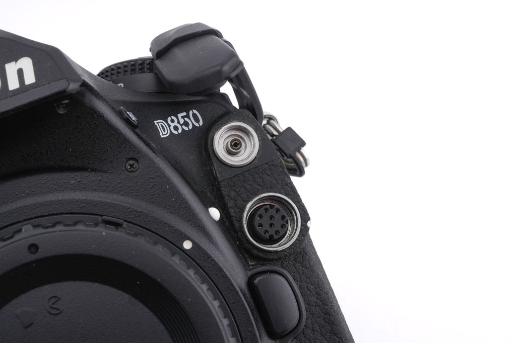 Nikon D850