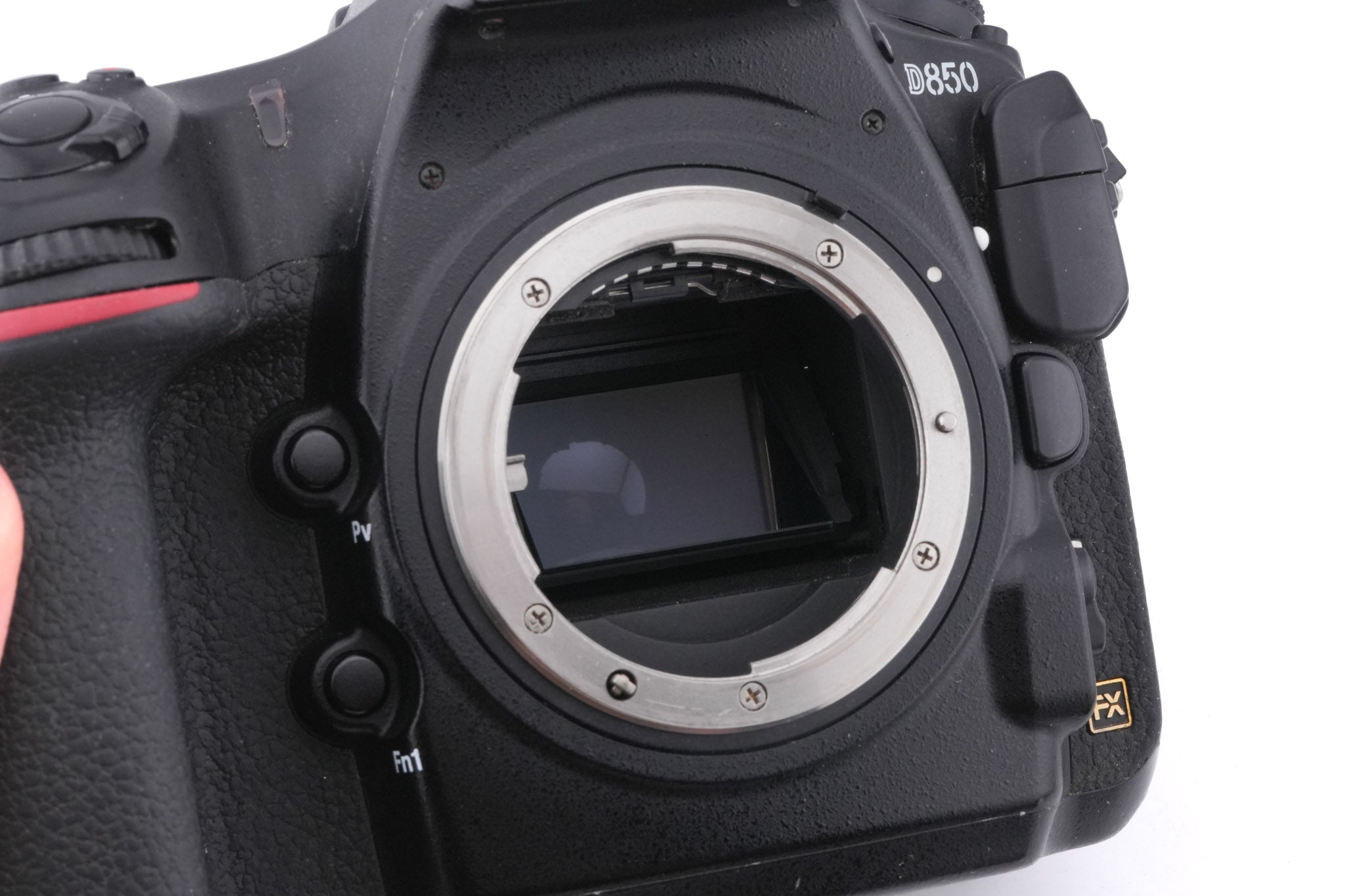 Nikon D850
