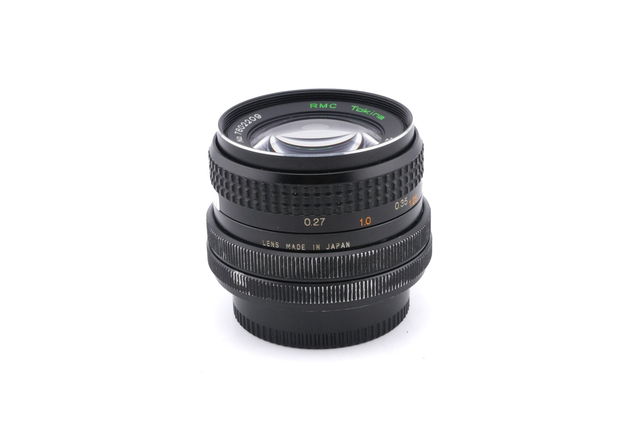 Tokina 24mm f2.8 RMC