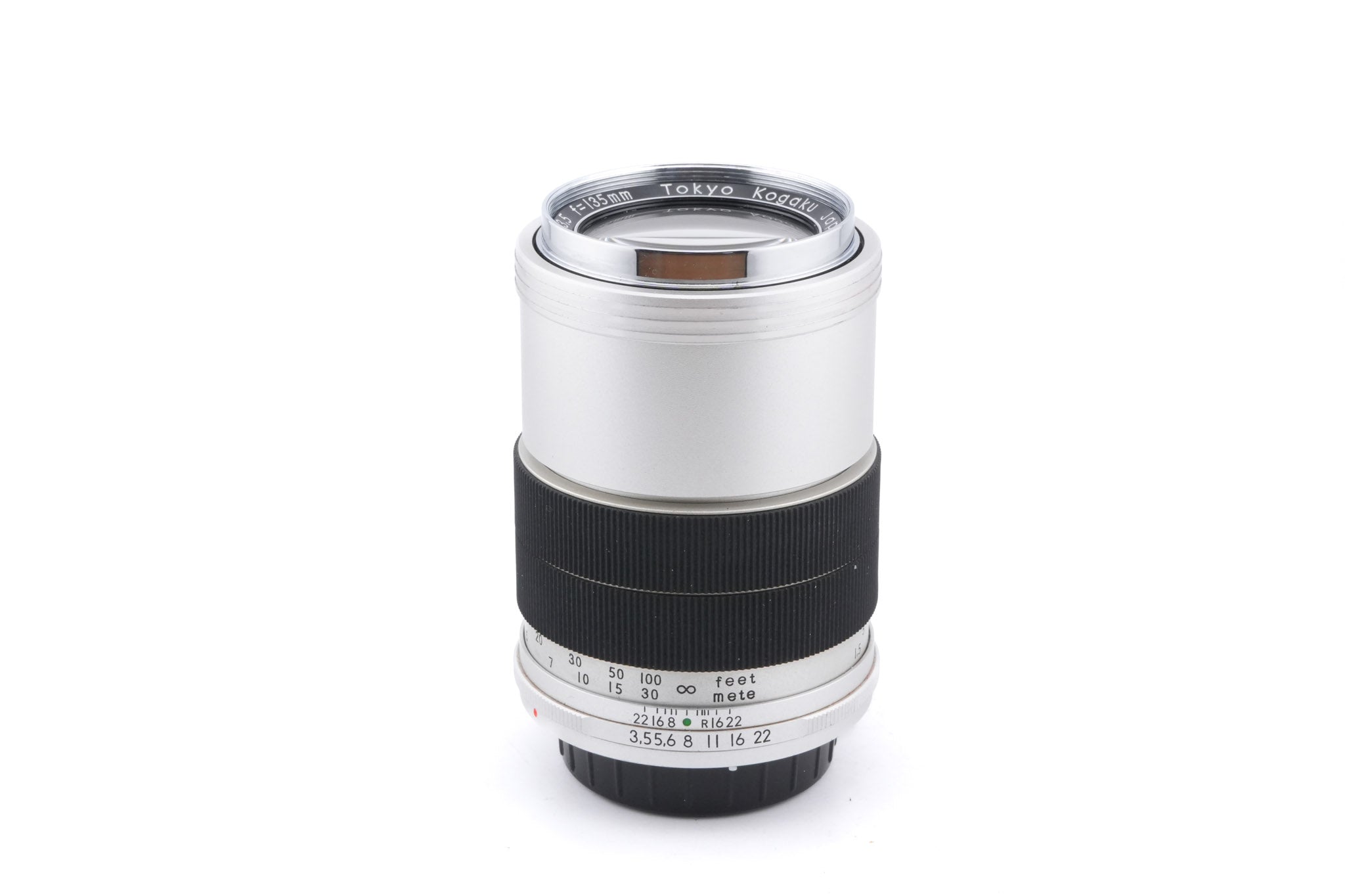Topcon 135mm f3.5 RE.Auto-Topcor