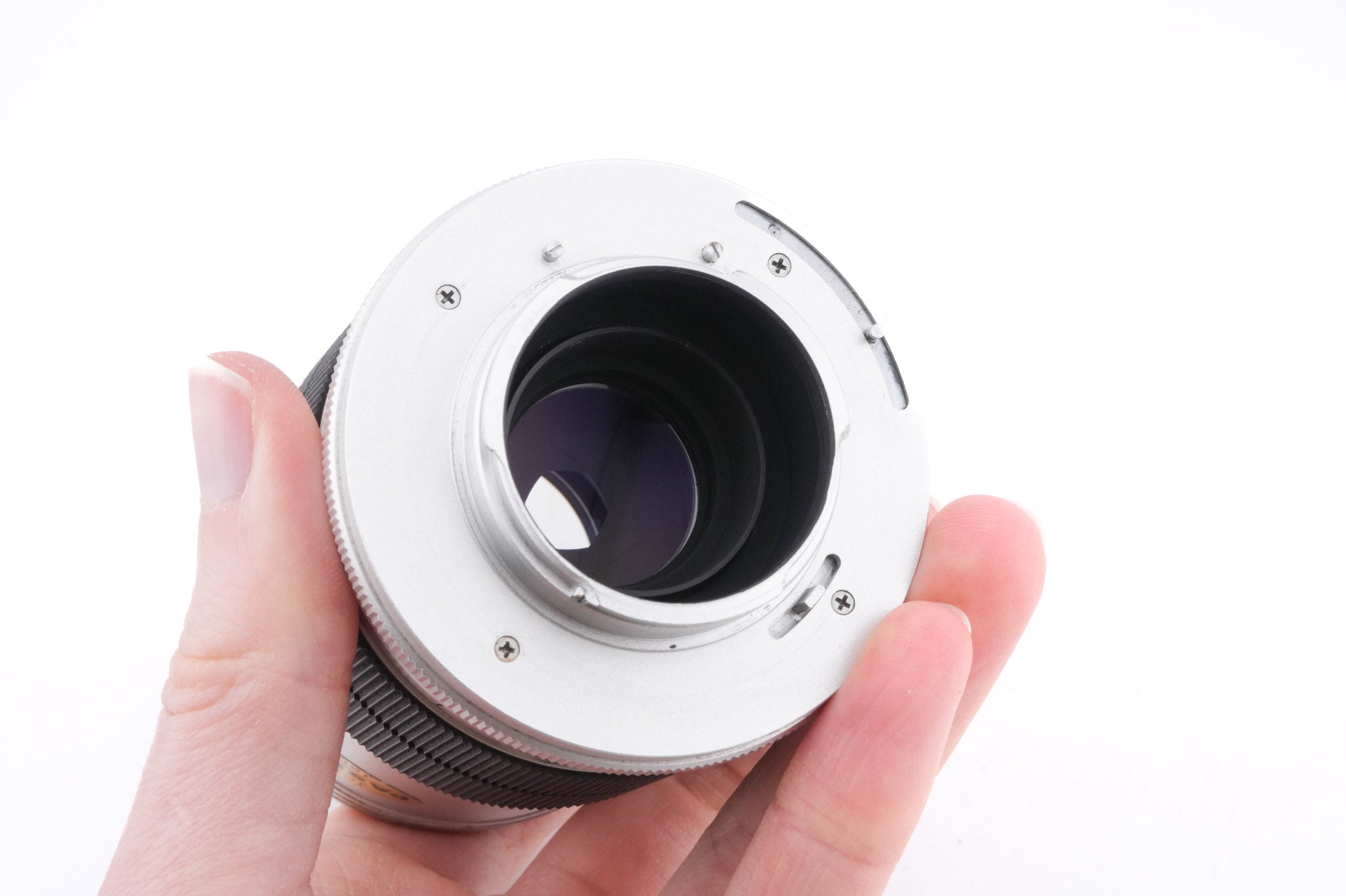 Topcon 135mm f3.5 RE.Auto-Topcor