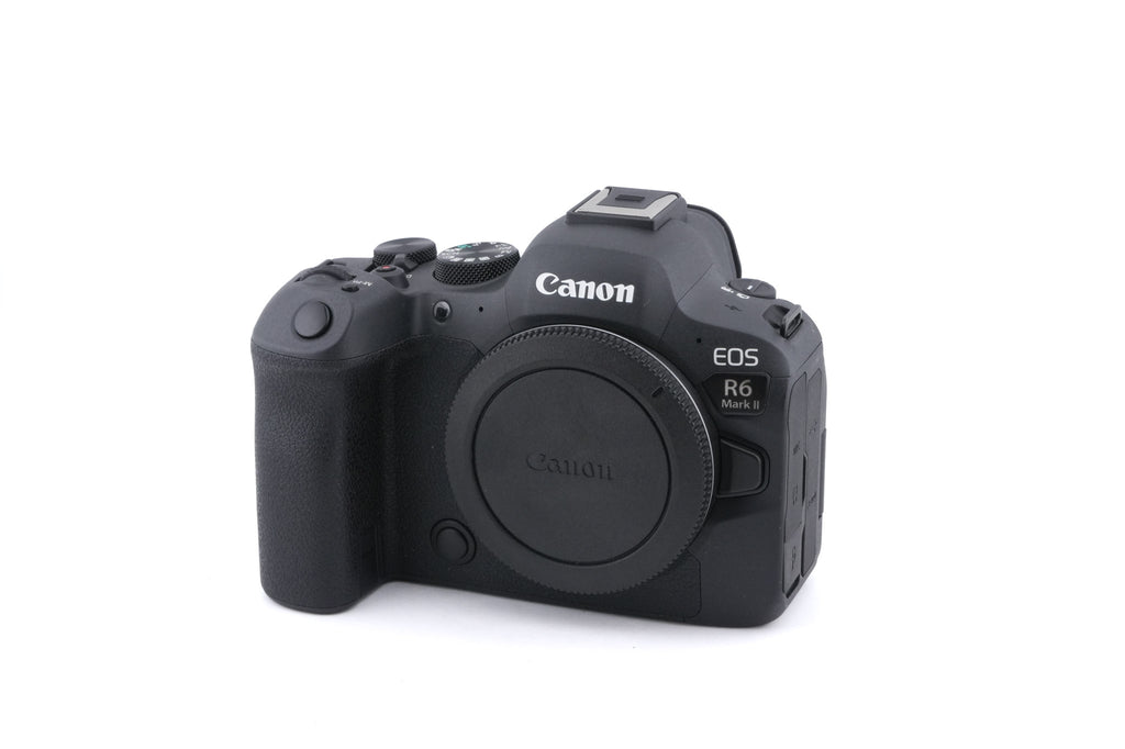 Canon EOS R6 Mark II