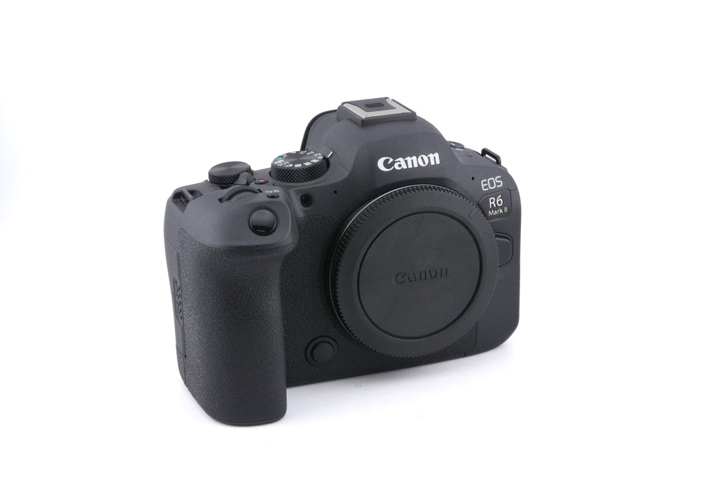 Canon EOS R6 Mark II
