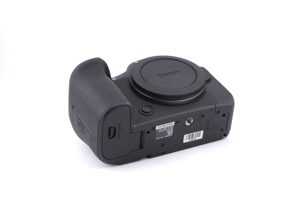 Canon EOS R6 Mark II