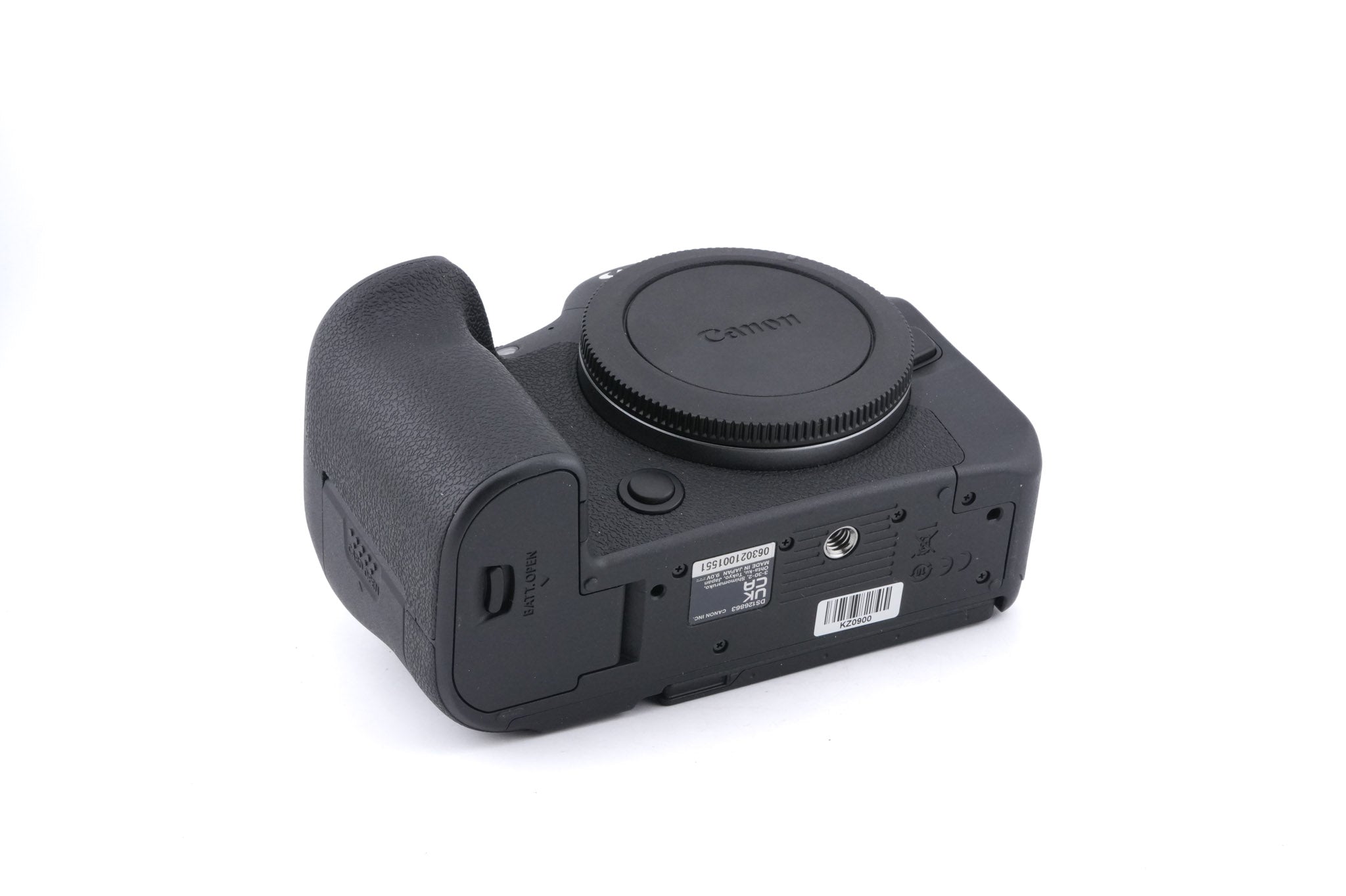Canon EOS R6 Mark II