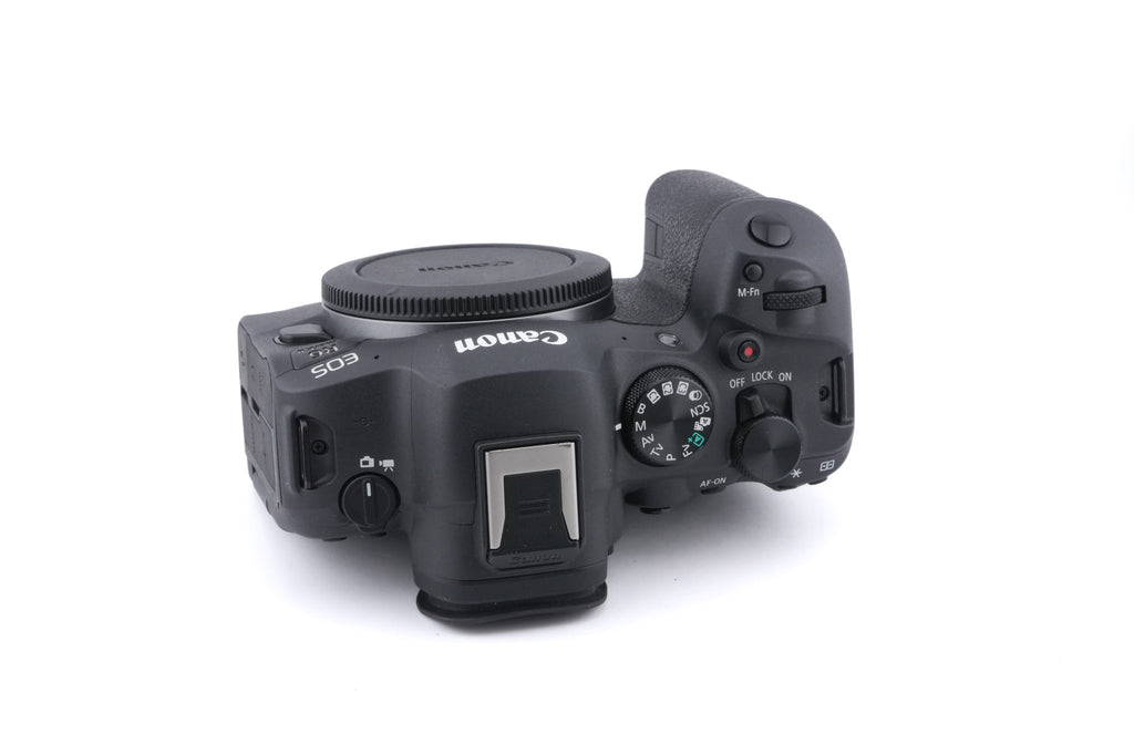 Canon EOS R6 Mark II