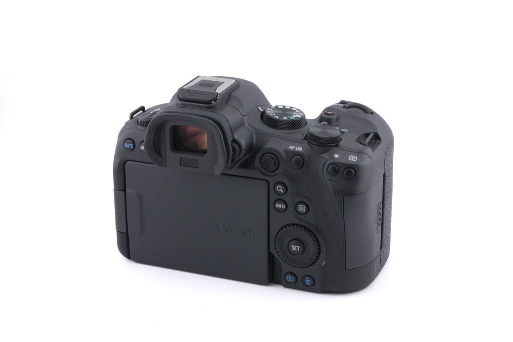 Canon EOS R6 Mark II