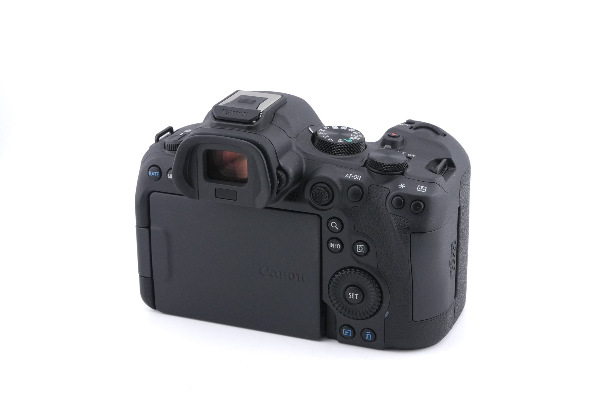 Canon EOS R6 Mark II