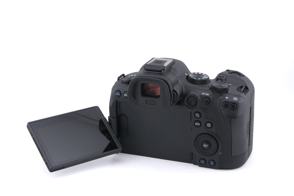 Canon EOS R6 Mark II