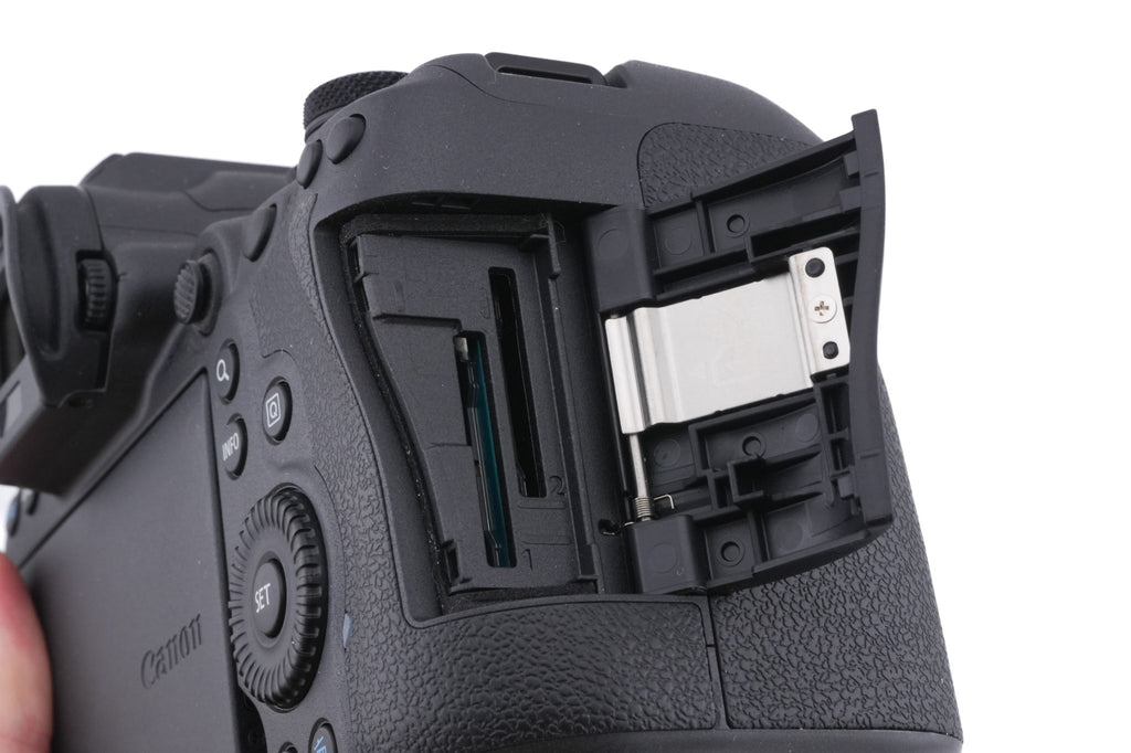 Canon EOS R6 Mark II