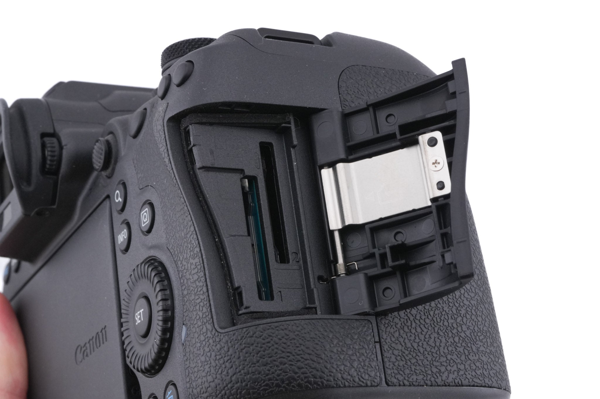Canon EOS R6 Mark II