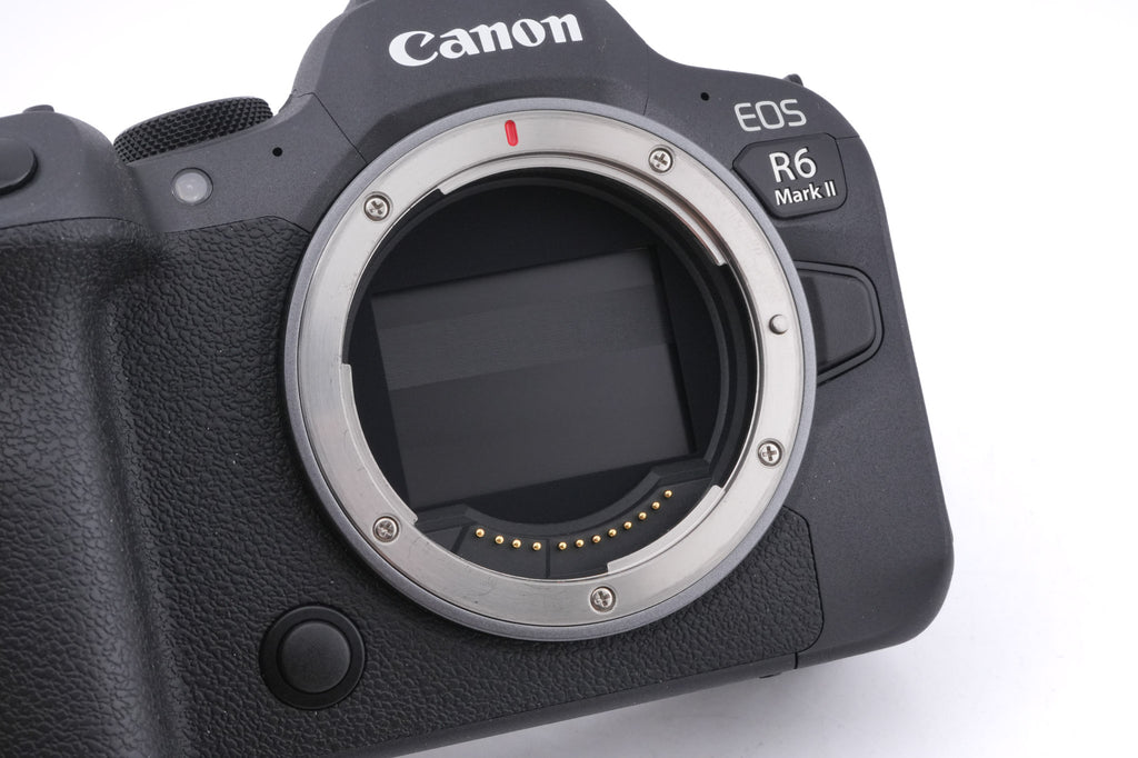 Canon EOS R6 Mark II