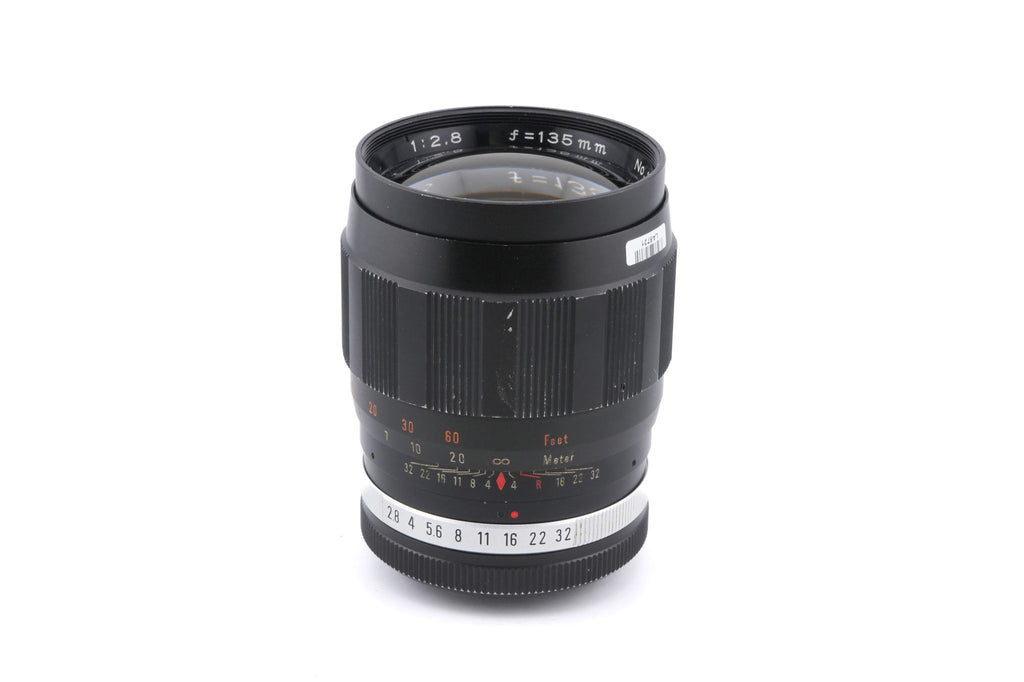 Mamiya 135mm f2.8 Sekor