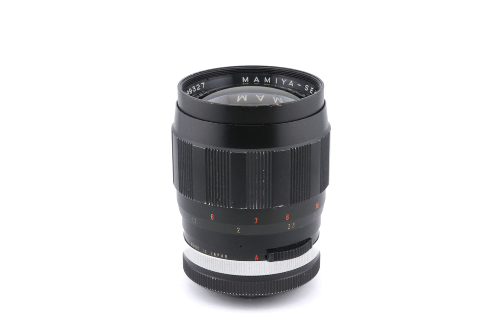 Mamiya 135mm f2.8 Sekor