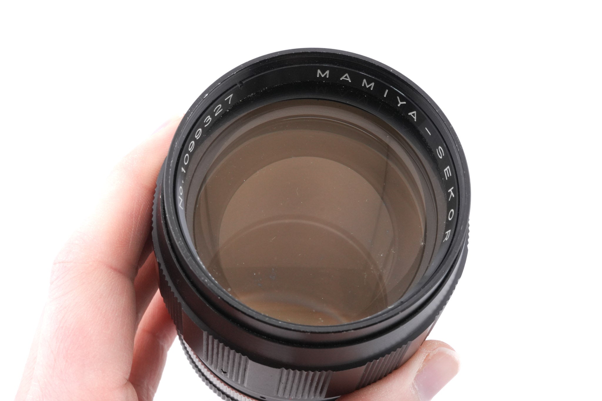 Mamiya 135mm f2.8 Sekor