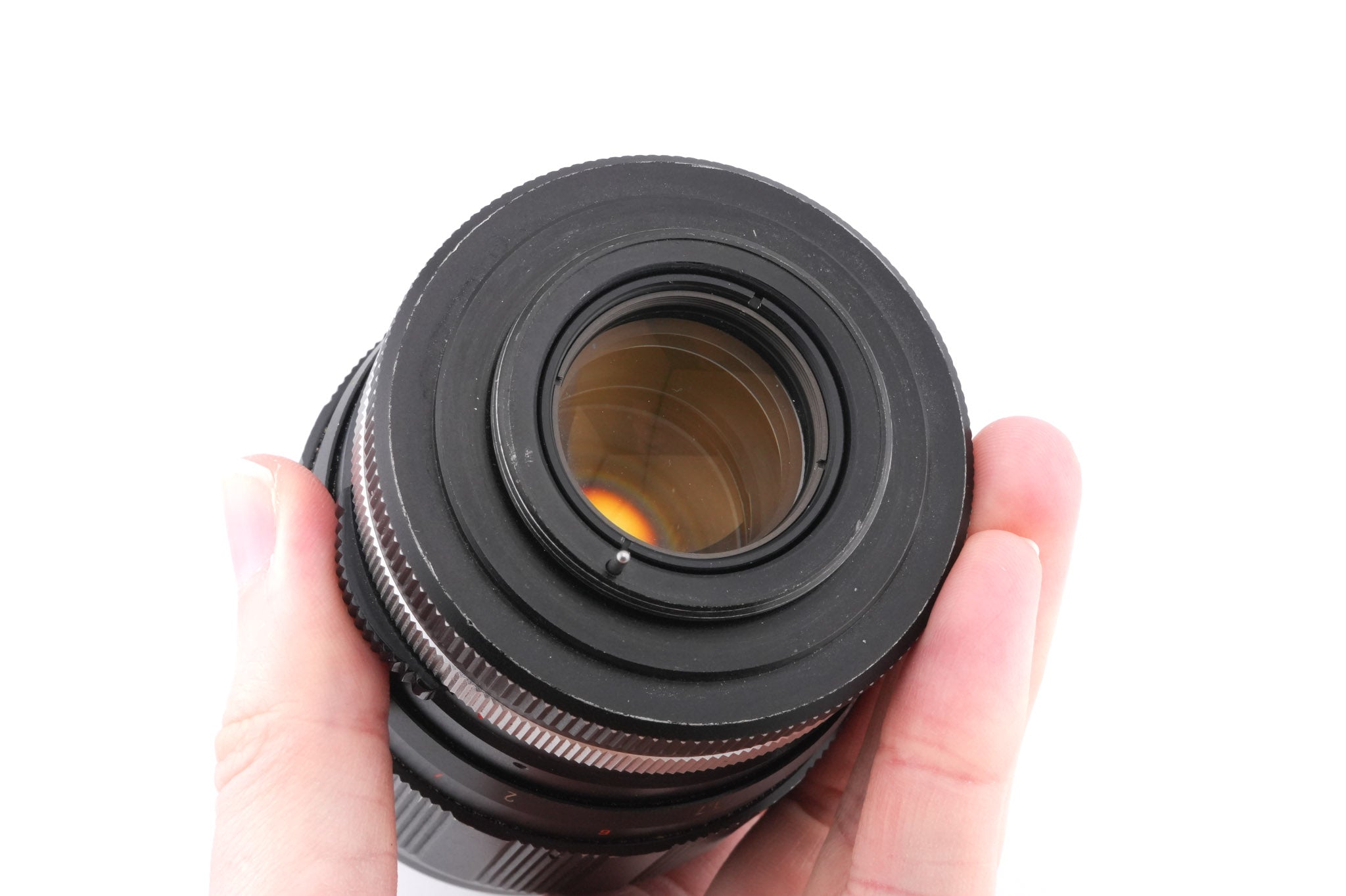 Mamiya 135mm f2.8 Sekor