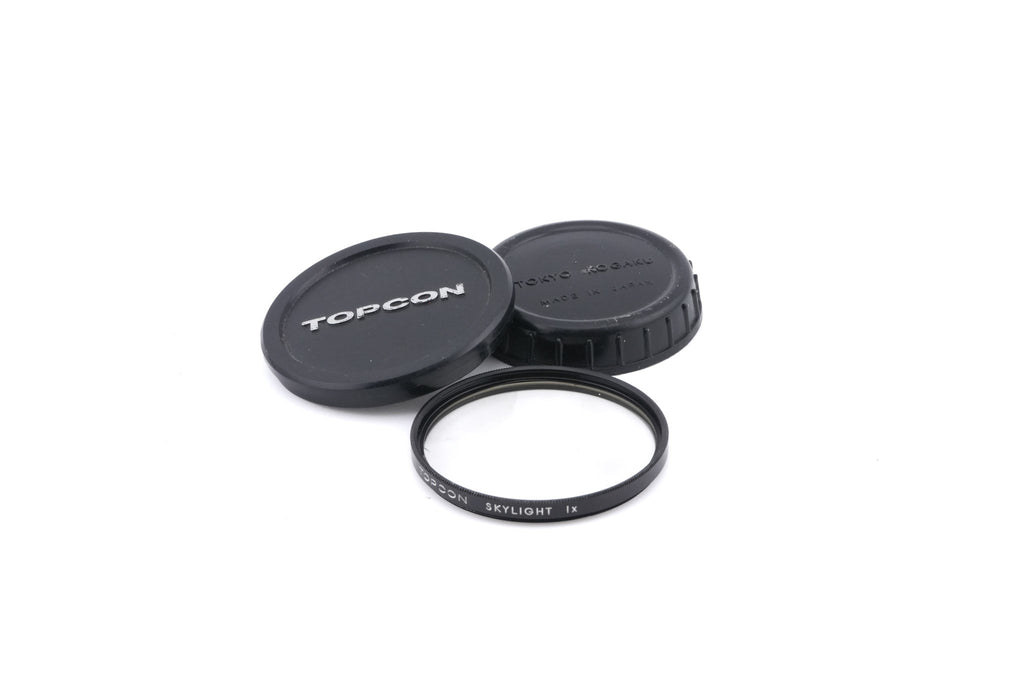 Topcon 200mm f5.6 RE Auto-Topcor