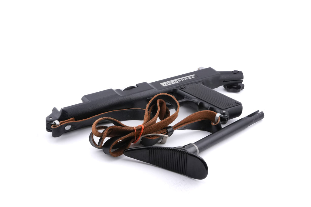Zenit Photosniper Shoulder Stock