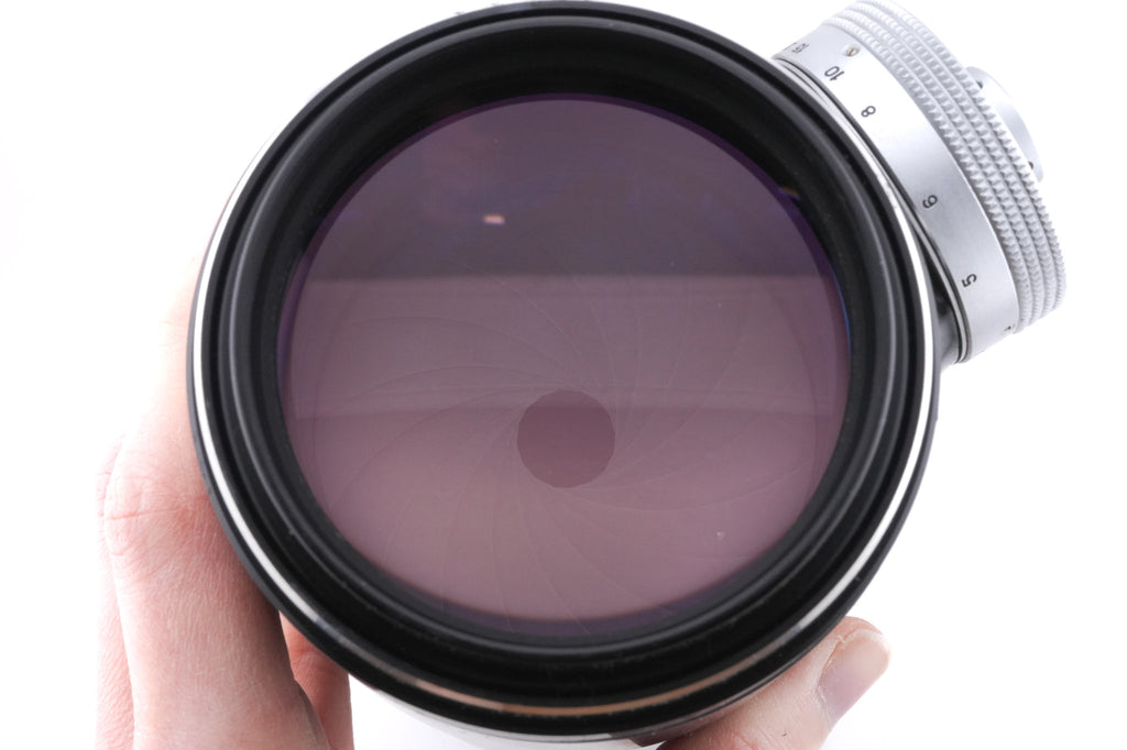 KMZ 300mm f4.5 TAIR-3-PhS