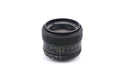 Fujifilm 55mm f1.8 EBC Fujinon