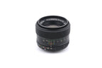Fujifilm 55mm f1.8 EBC Fujinon