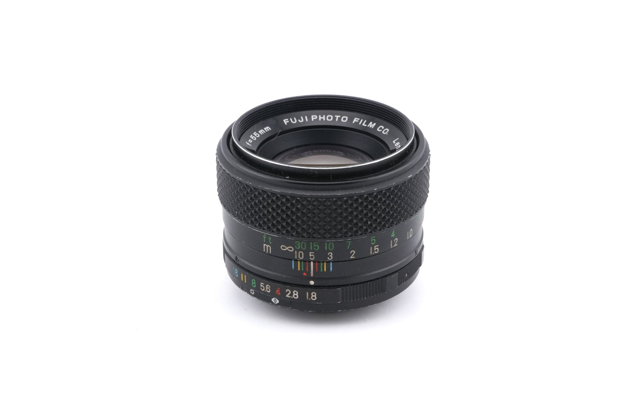 Fujifilm 55mm f1.8 EBC Fujinon