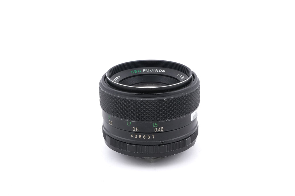Fujifilm 55mm f1.8 EBC Fujinon