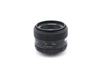 Fujifilm 55mm f1.8 EBC Fujinon