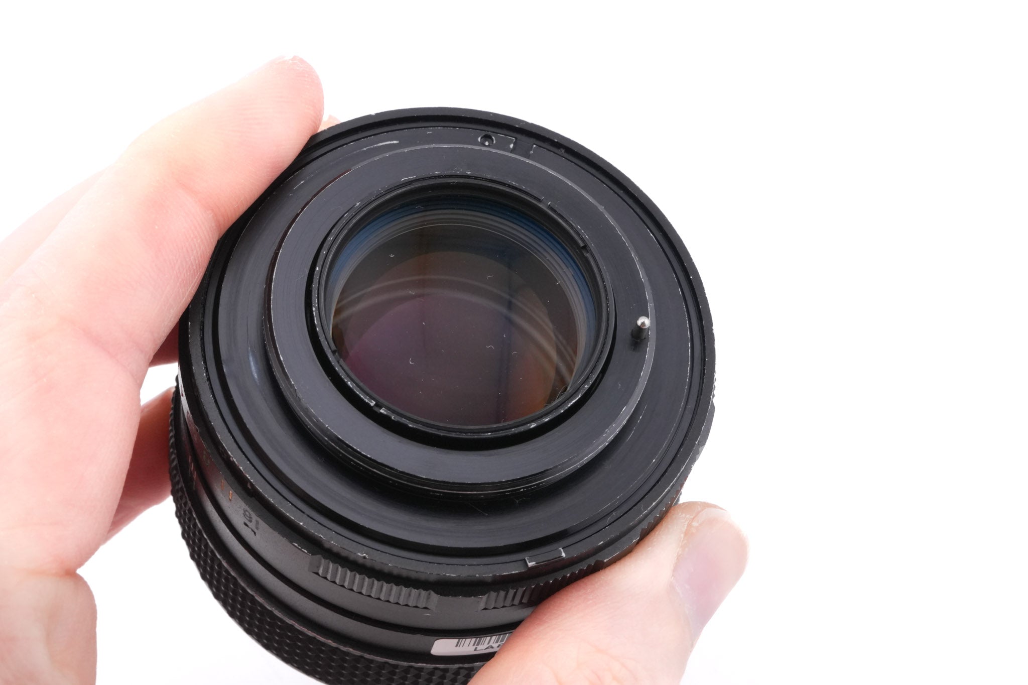 Fujifilm 55mm f1.8 EBC Fujinon