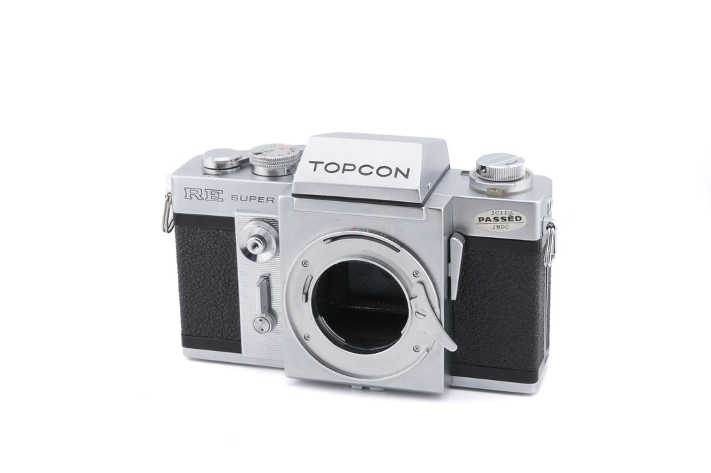 Topcon RE Super