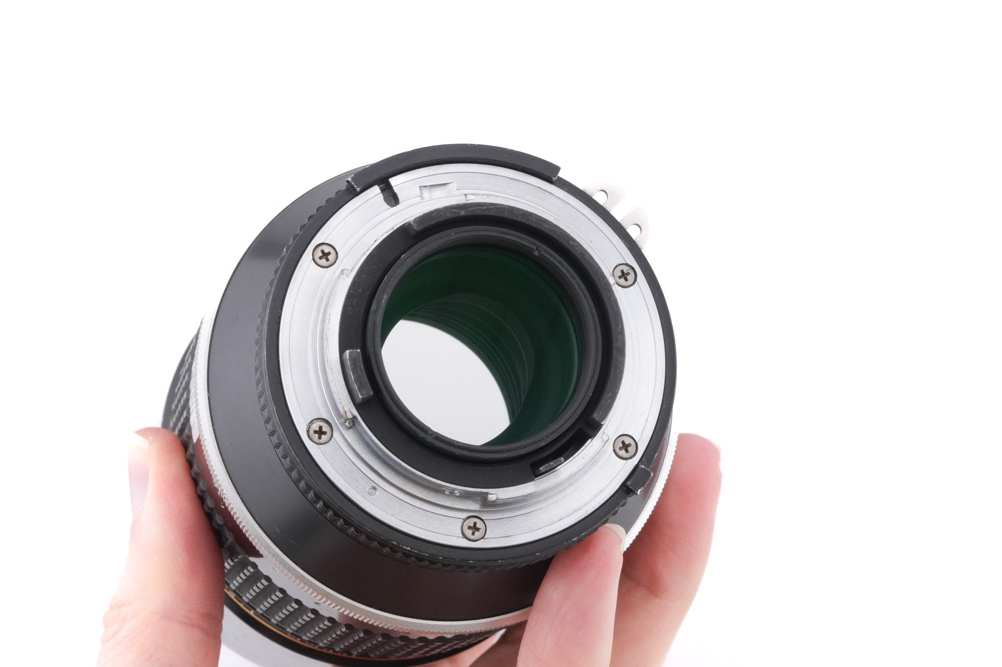 Nikon 180mm f2.8 Nikkor*ED AI-S