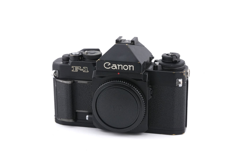 Canon New F-1