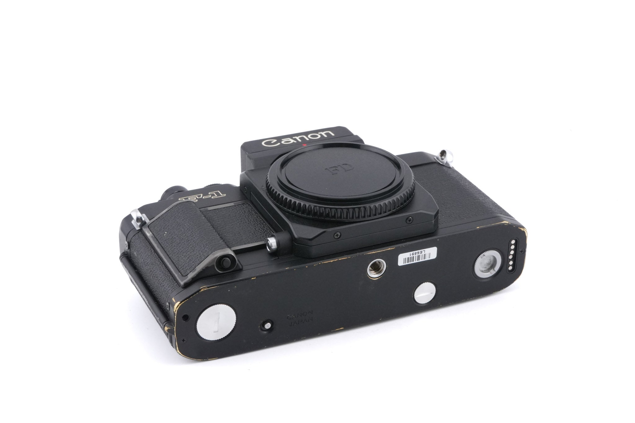 Canon New F-1