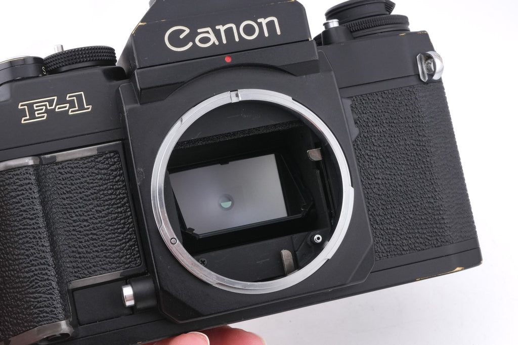 Canon New F-1