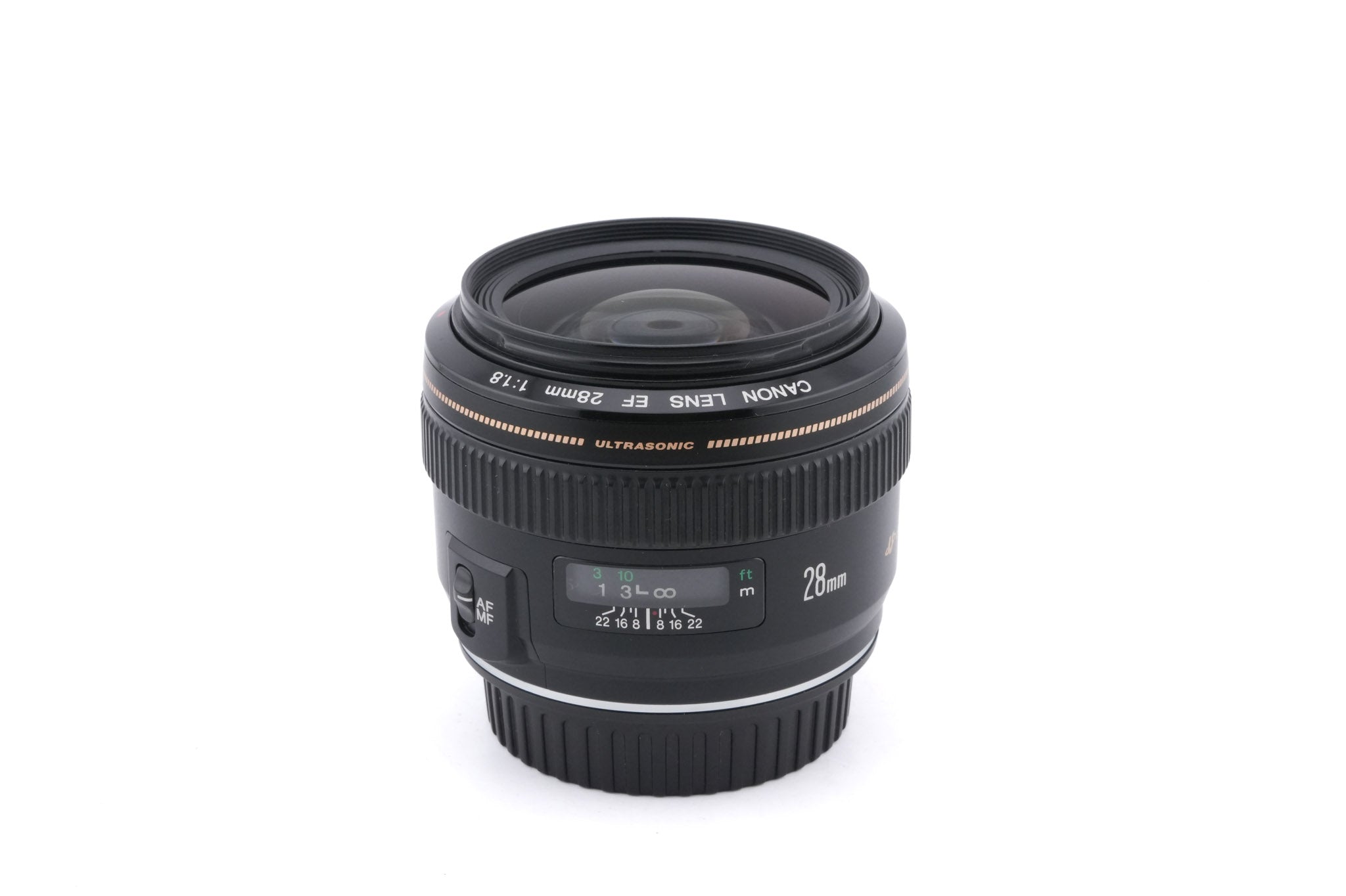 Canon 28mm f1.8 USM