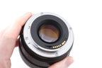 Canon 28mm f1.8 USM