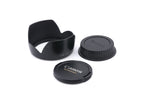 Canon 28mm f1.8 USM