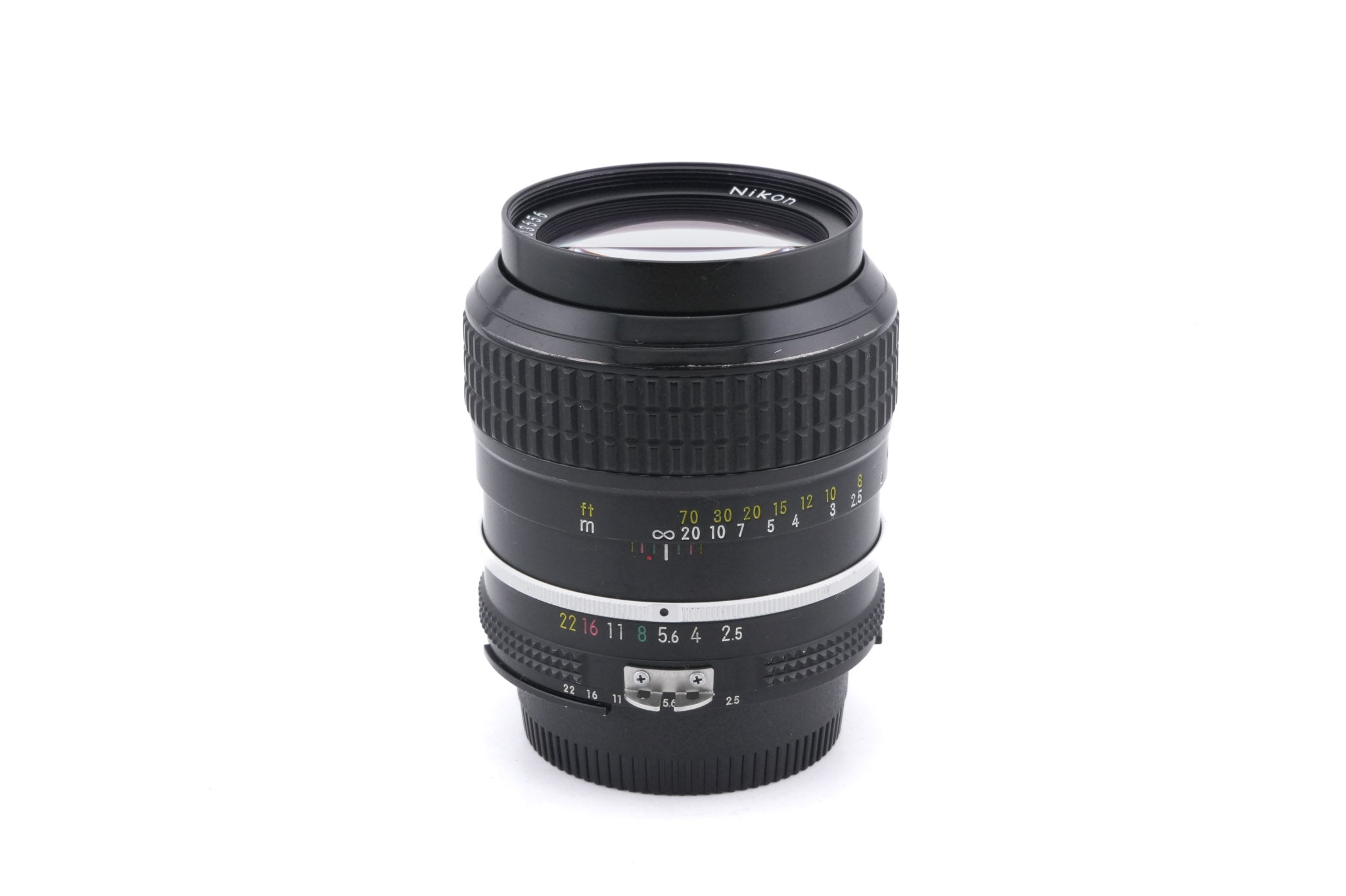Nikon 105mm f2.5 Nikkor AI