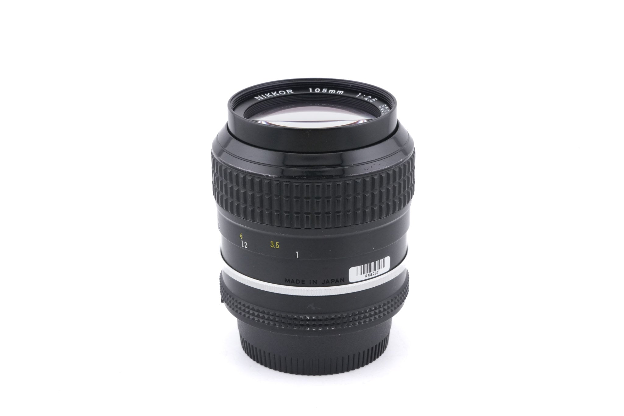 Nikon 105mm f2.5 Nikkor AI