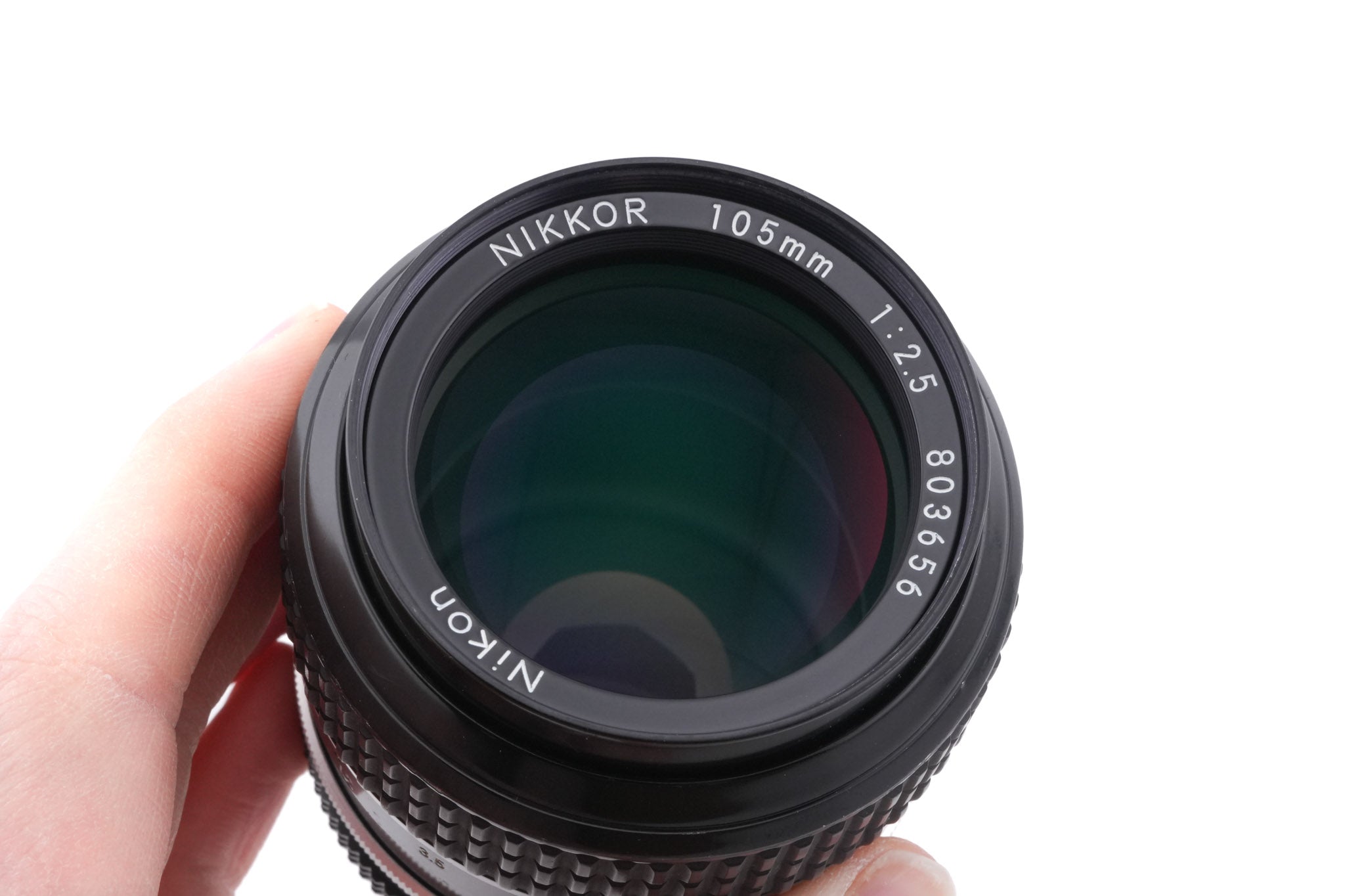 Nikon 105mm f2.5 Nikkor AI