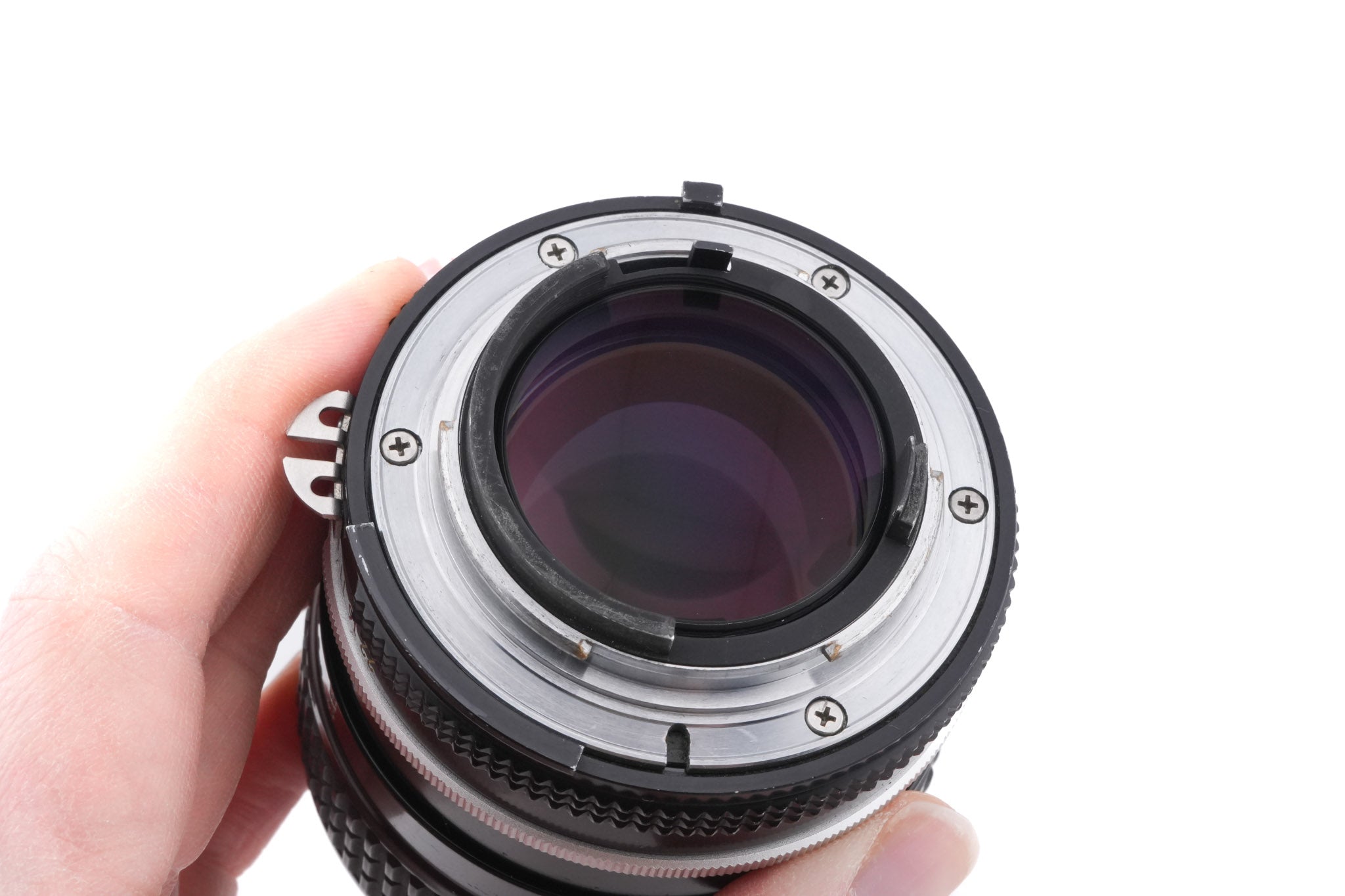 Nikon 105mm f2.5 Nikkor AI