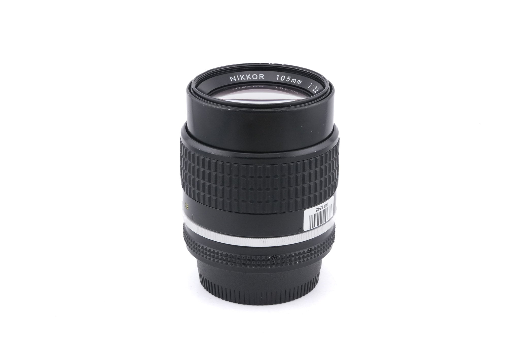 Nikon 105mm f2.5 Nikkor AI-S