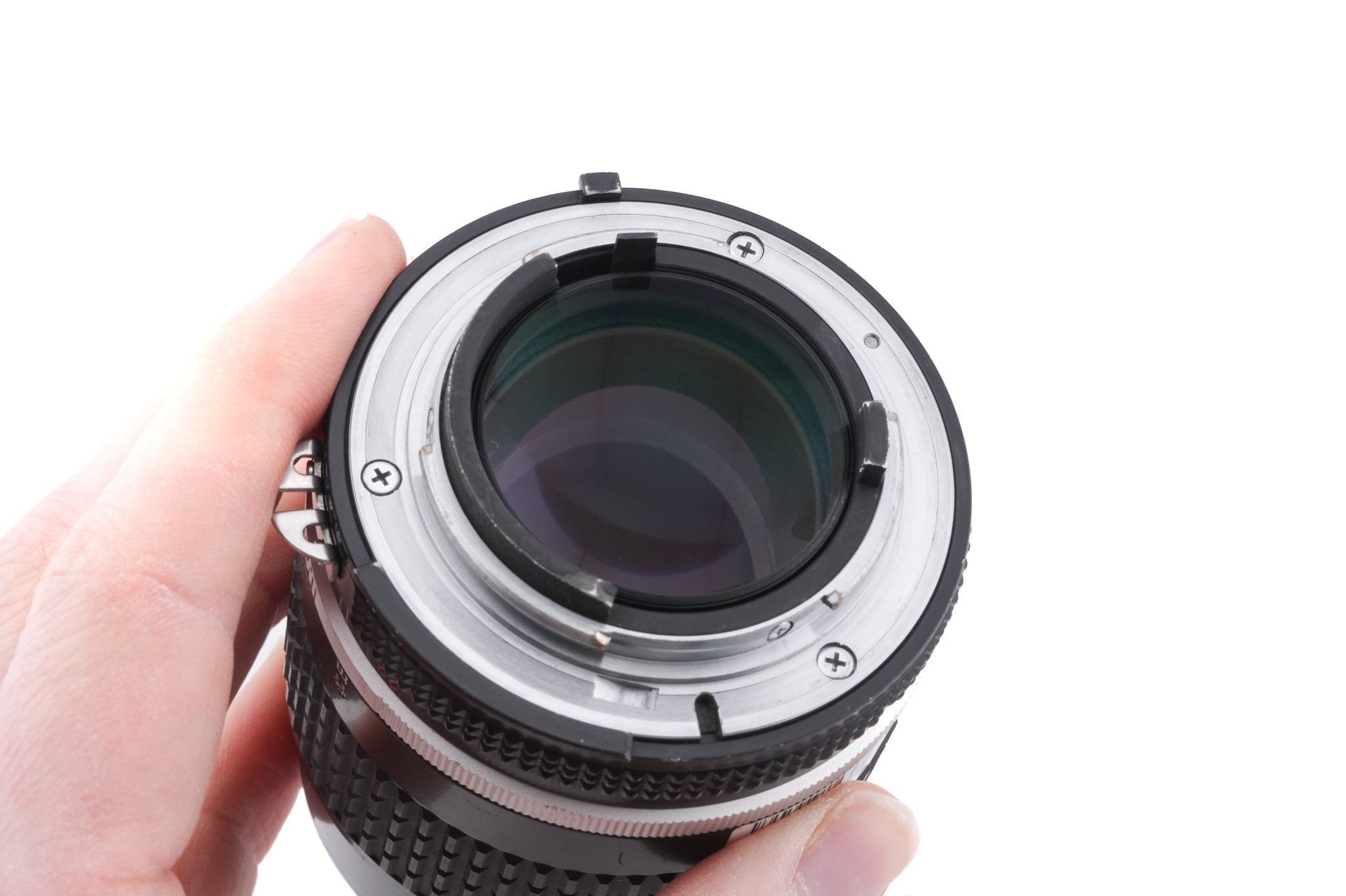 Nikon 105mm f2.5 Nikkor AI-S