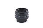 Minolta 50mm f1.7 MD Rokkor