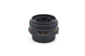 Minolta 45mm f2 MD Rokkor