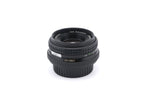 Minolta 45mm f2 MD Rokkor