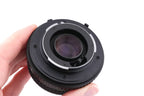 Minolta 45mm f2 MD Rokkor