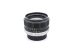 Minolta 58mm f1.4 MC Rokkor-PF