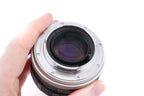 Minolta 58mm f1.4 MC Rokkor-PF