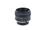 Minolta 50mm f1.7 MC Rokkor-PF